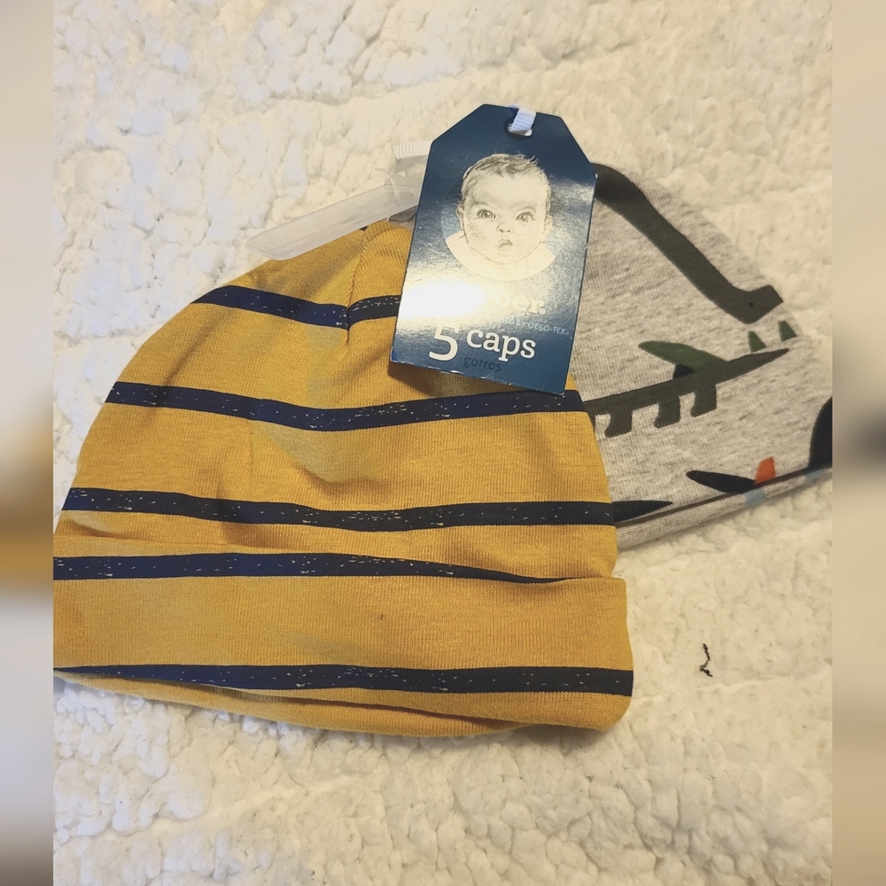 Boys infant hats
